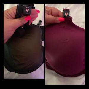 Victoria's Secret bras